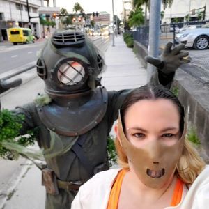 Meet your Posher, Amber